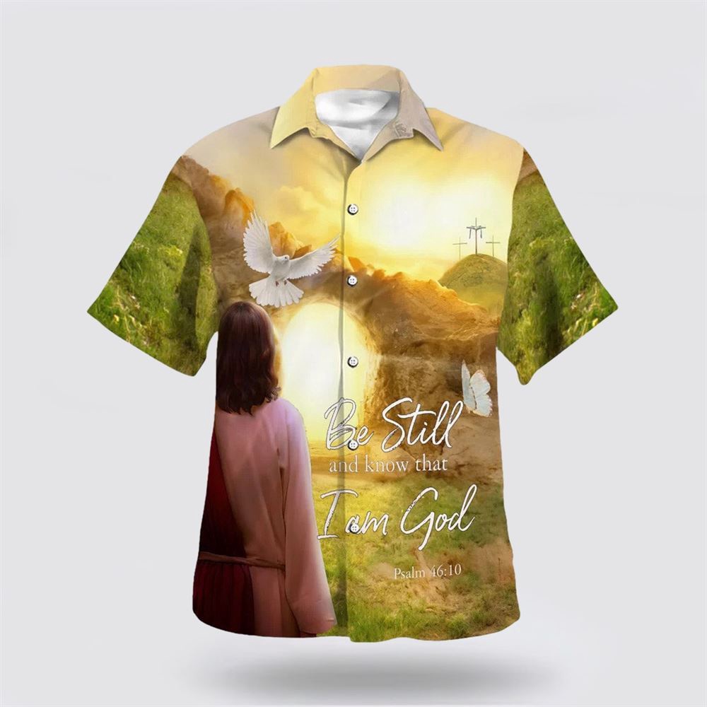 Jesus Dove Be Still And Know That I Am God Hawaiian Shirts Christian Hawaiian Shirt Christian Summer Short Sleeve Shirt 1 rcuvqu.jpg Jesus Dove Be Still And Know That I Am God Hawaiian Shirts Christian Hawaiian Shirt Christian Summer Short Sleeve Shirt 1 rcuvqu.jpg