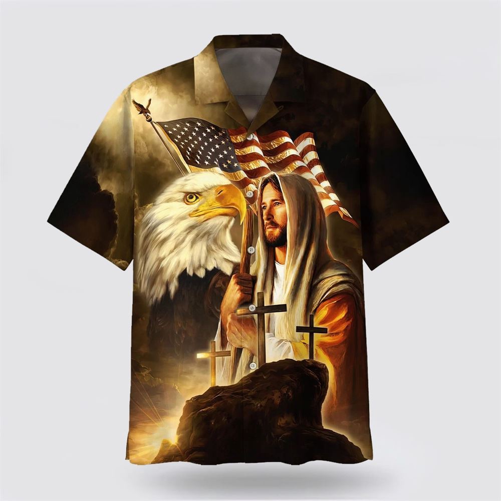 Jesus Eagle American Flag United States Hawaiian Shirts Christian Hawaiian Shirt Christian Summer Short Sleeve Shirt 1 rky5nh.jpg Jesus Eagle American Flag United States Hawaiian Shirts Christian Hawaiian Shirt Christian Summer Short Sleeve Shirt 1 rky5nh.jpg