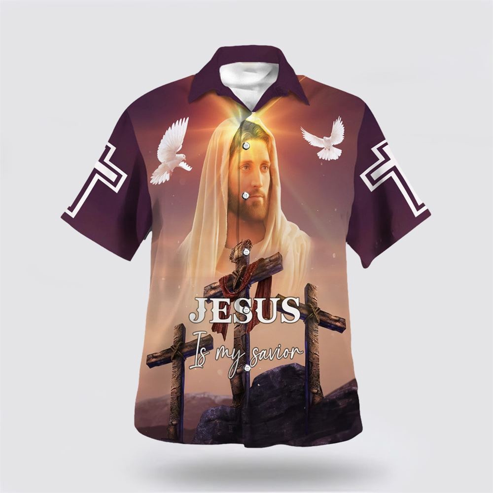 Jesus Face Jesus Is My Savior Hawaiian Shirt Christian Hawaiian Shirt Christian Summer Short Sleeve Shirt 1 asyjy0.jpg Jesus Face Jesus Is My Savior Hawaiian Shirt Christian Hawaiian Shirt Christian Summer Short Sleeve Shirt 1 asyjy0.jpg