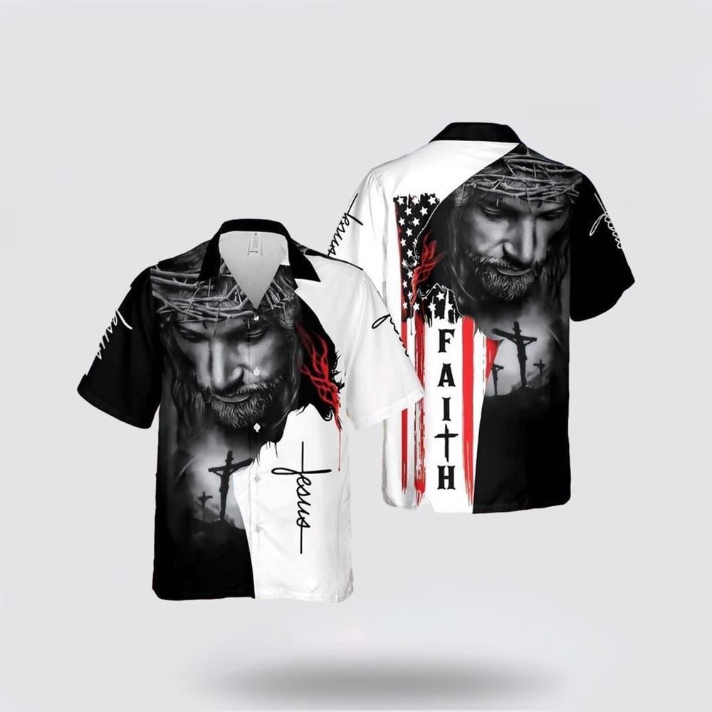 Jesus Faith Religious Christian US Flag Cross 4th Of July Hawaiian Shirt Religious Hawaiian Shirt Christian Aloha Shirt Christian Gift 1 uhofzw.jpg Jesus Faith Religious Christian US Flag Cross 4th Of July Hawaiian Shirt Religious Hawaiian Shirt Christian Aloha Shirt Christian Gift 1 uhofzw.jpg