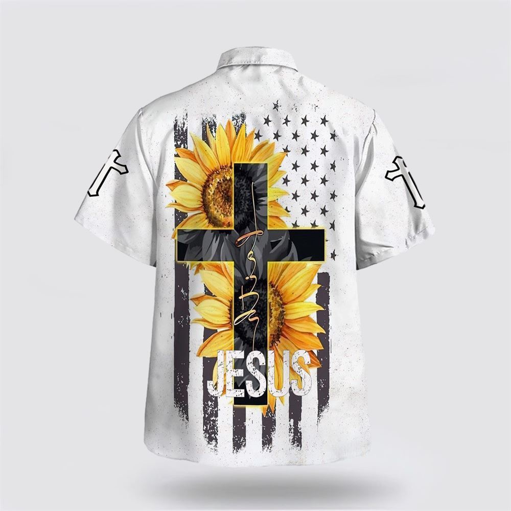 Jesus Faith Sunflower Hawaiian Shirts Christian Hawaiian Shirt Christian Summer Short Sleeve Shirt 2 po27au.jpg Jesus Faith Sunflower Hawaiian Shirts Christian Hawaiian Shirt Christian Summer Short Sleeve Shirt 2 po27au.jpg