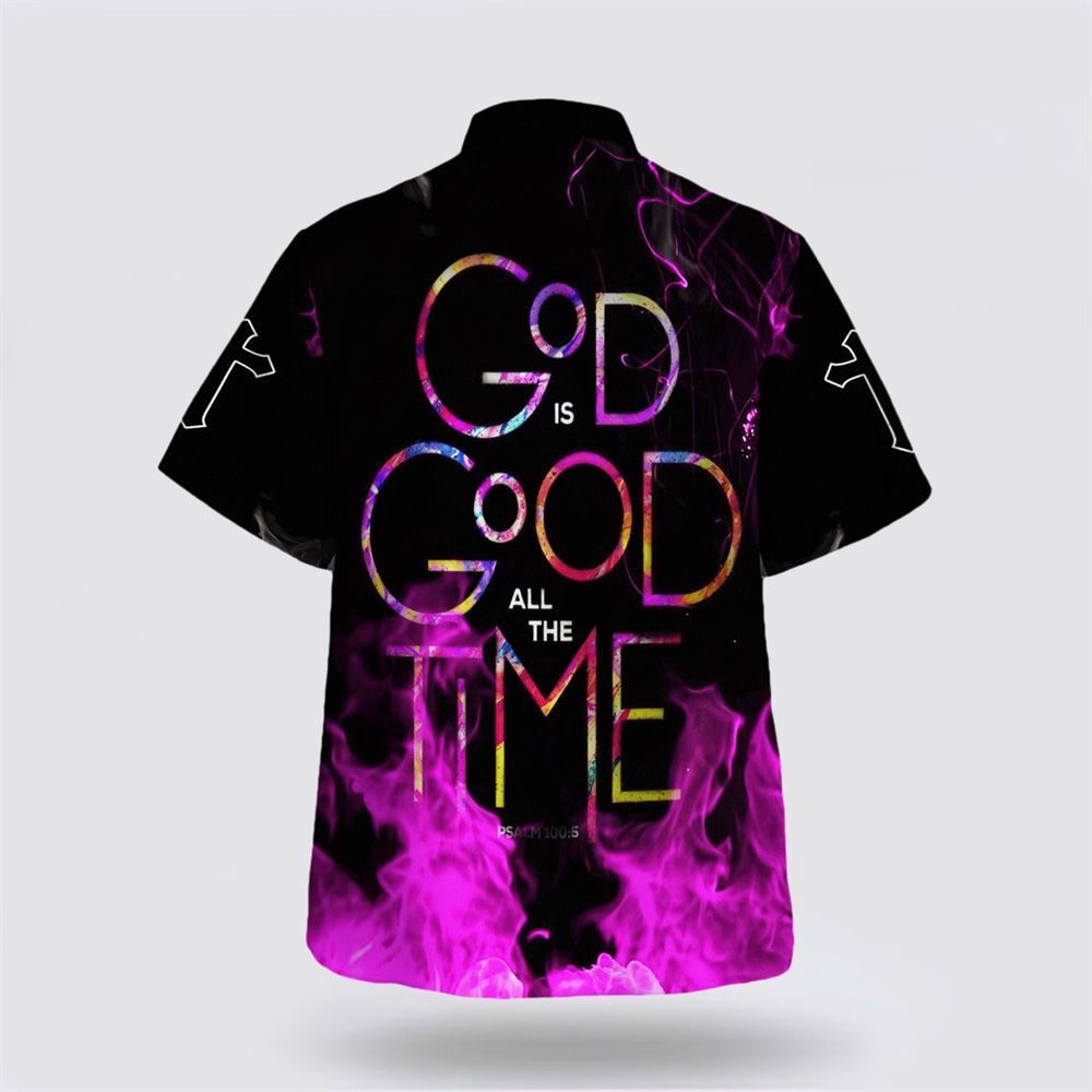 Jesus God Is Good All The Time Hawaiian Shirts Christian Hawaiian Shirt Christian Summer Short Sleeve Shirt 2 y8sinp.jpg Jesus God Is Good All The Time Hawaiian Shirts Christian Hawaiian Shirt Christian Summer Short Sleeve Shirt 2 y8sinp.jpg
