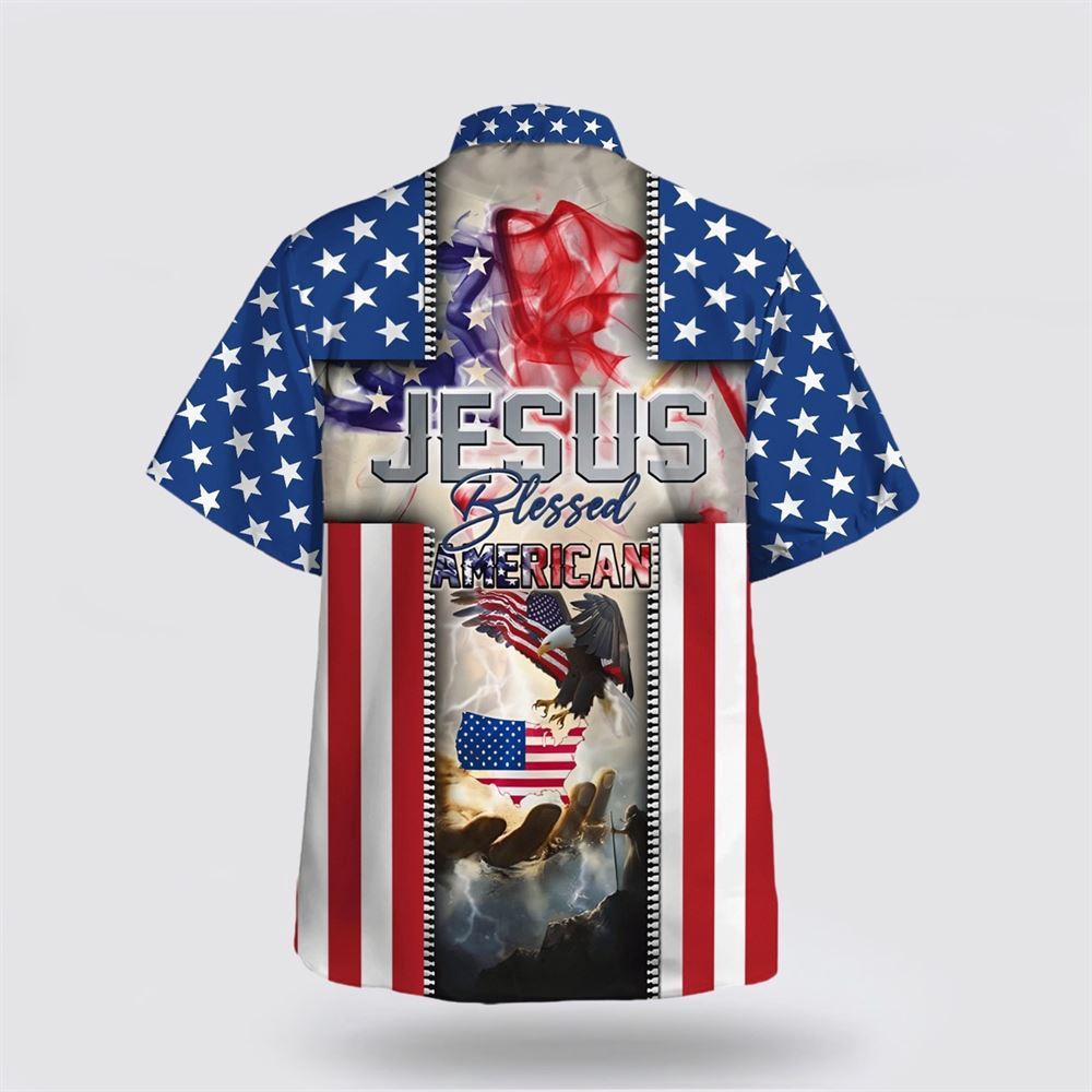 Jesus Hand Jesus Blessed American Hawaiian Shirt Christian Hawaiian Shirt Christian Summer Short Sleeve Shirt 2 cpi3p8.jpg Jesus Hand Jesus Blessed American Hawaiian Shirt Christian Hawaiian Shirt Christian Summer Short Sleeve Shirt 2 cpi3p8.jpg