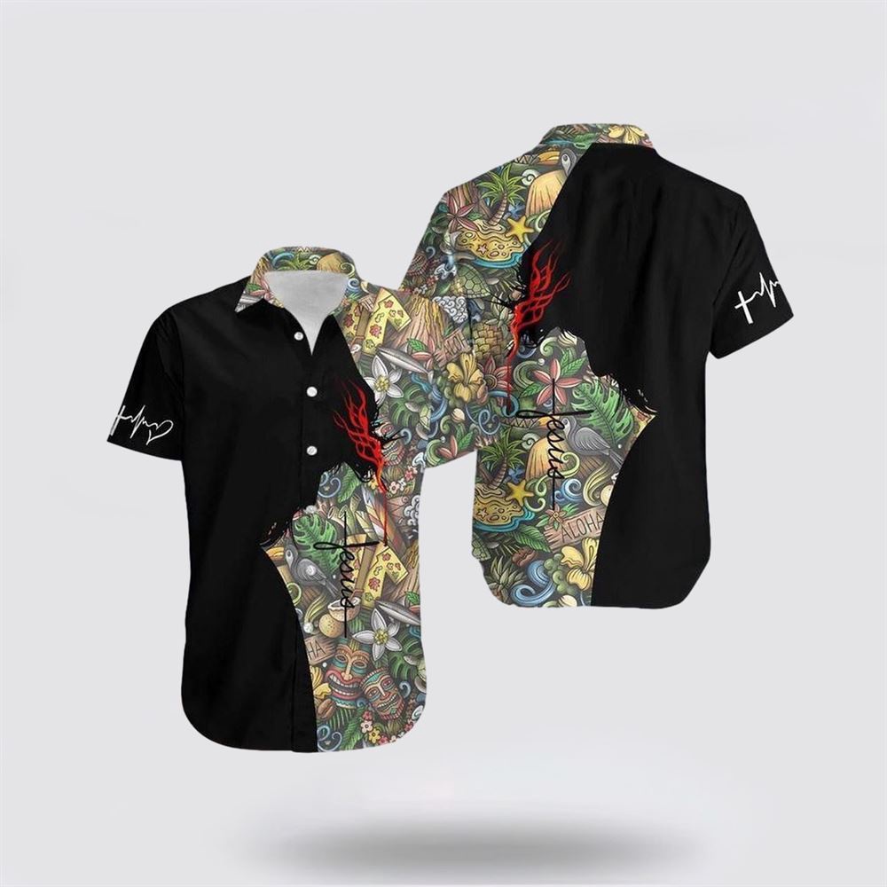 Jesus Hawaiian Shirt mix Flowers Hawaiian Shirt Religious Hawaiian Shirt Christian Aloha Shirt Christian Gift 1 fgxotx.jpg Jesus Hawaiian Shirt mix Flowers Hawaiian Shirt Religious Hawaiian Shirt Christian Aloha Shirt Christian Gift 1 fgxotx.jpg