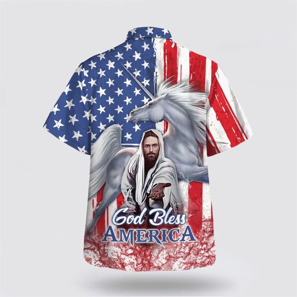 Jesus Horse God Bless America Hawaiian Shirt Christian Hawaiian Shirt Christian Summer Short Sleeve Shirt 2 gbf9jo.jpg Jesus Horse God Bless America Hawaiian Shirt Christian Hawaiian Shirt Christian Summer Short Sleeve Shirt 2 gbf9jo.jpg