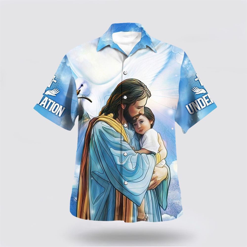 Jesus Hugging Child Hawaiian Shirt One Nation Under God Hawaiian Shirts Christian Hawaiian Shirt Christian Summer Short Sleeve Shirt 1 i8s74q.jpg Jesus Hugging Child Hawaiian Shirt One Nation Under God Hawaiian Shirts Christian Hawaiian Shirt Christian Summer Short Sleeve Shirt 1 i8s74q.jpg