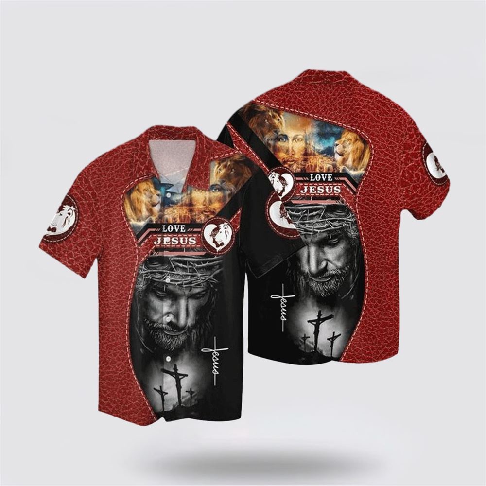 Jesus In Heart Red Hawaiian Shirt Religious Hawaiian Shirt Christian Aloha Shirt Christian Gift 1 fmgkyn.jpg Jesus In Heart Red Hawaiian Shirt Religious Hawaiian Shirt Christian Aloha Shirt Christian Gift 1 fmgkyn.jpg