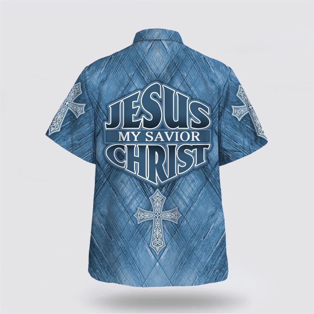 Jesus Is My Savior Christ Cross Hawaiian Shirt Christian Hawaiian Shirt Christian Summer Short Sleeve Shirt 2 xrnrky.jpg Jesus Is My Savior Christ Cross Hawaiian Shirt Christian Hawaiian Shirt Christian Summer Short Sleeve Shirt 2 xrnrky.jpg
