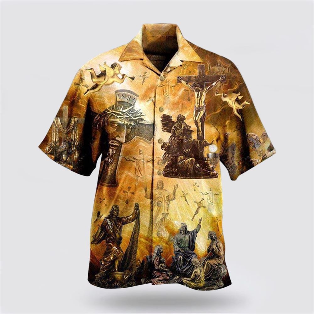 Jesus Is My Savior Christian Unique For Christian Friend Hawaiian Shirt Christian Hawaiian Shirt Christian Summer Short Sleeve Shirt 1 zwnbca.jpg Jesus Is My Savior Christian Unique For Christian Friend Hawaiian Shirt Christian Hawaiian Shirt Christian Summer Short Sleeve Shirt 1 zwnbca.jpg