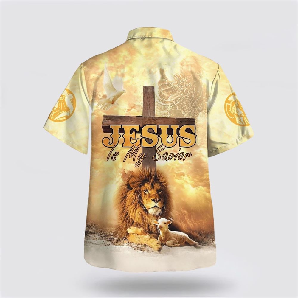 Jesus Is My Savior Cross 1 Hawaiian Shirt Christian Hawaiian Shirt Christian Summer Short Sleeve Shirt 2 b03ed4.jpg Jesus Is My Savior Cross 1 Hawaiian Shirt Christian Hawaiian Shirt Christian Summer Short Sleeve Shirt 2 b03ed4.jpg