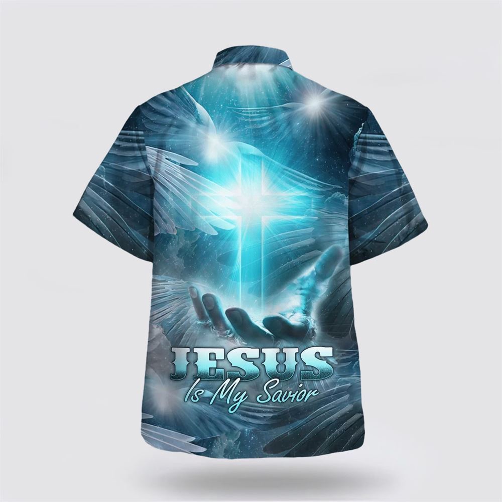 Jesus Is My Savior Cross Hawaiian Shirt Christian Hawaiian Shirt Christian Summer Short Sleeve Shirt 2 pgyjvo.jpg Jesus Is My Savior Cross Hawaiian Shirt Christian Hawaiian Shirt Christian Summer Short Sleeve Shirt 2 pgyjvo.jpg