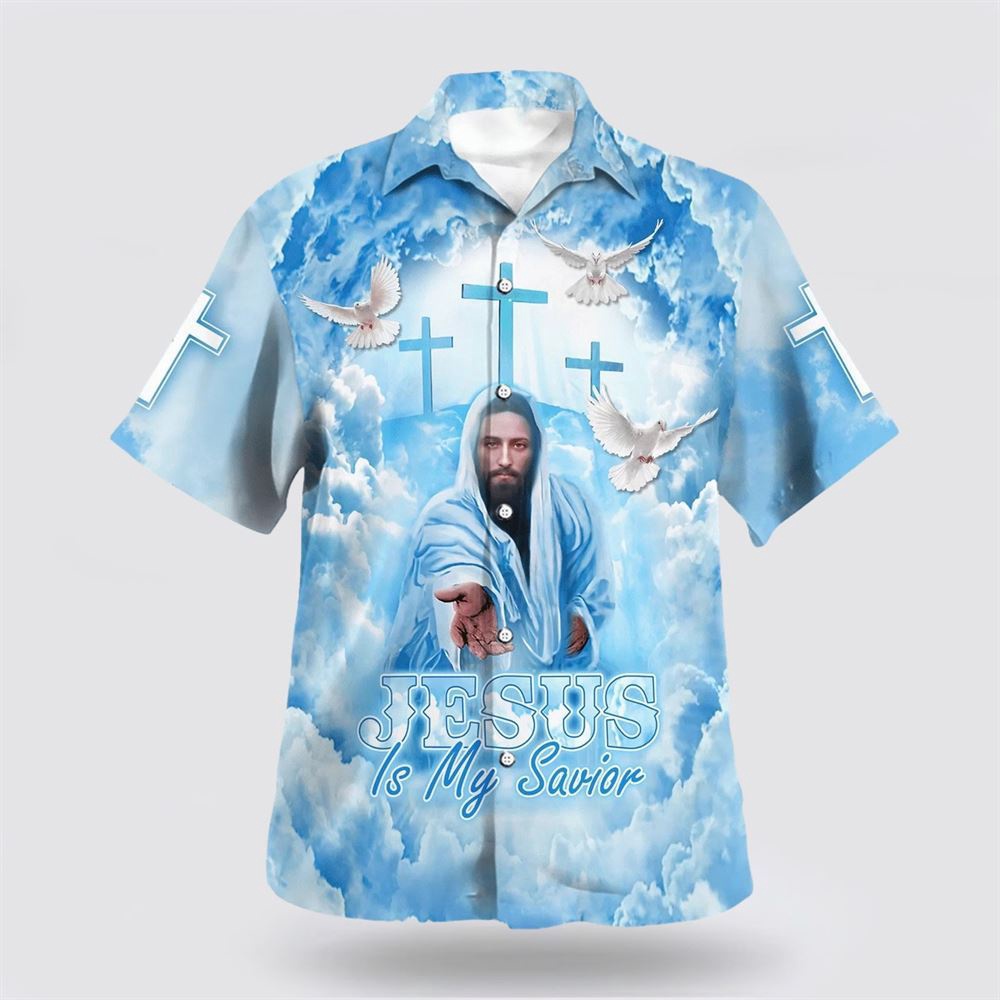 Jesus Is My Savior Hand Of God Hawaiian Shirts Christian Hawaiian Shirt Christian Summer Short Sleeve Shirt 1 tmx9gy.jpg Jesus Is My Savior Hand Of God Hawaiian Shirts Christian Hawaiian Shirt Christian Summer Short Sleeve Shirt 1 tmx9gy.jpg