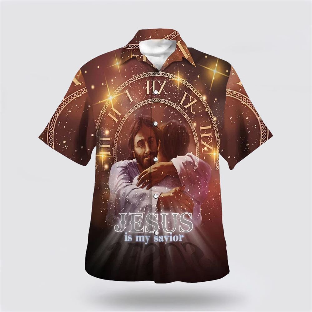 Jesus Is My Savior Hawaiian Shirt Man Hugging Jesus Hawaiian Shirts Christian Hawaiian Shirt Christian Summer Short Sleeve Shirt 1 b0hgpa.jpg Jesus Is My Savior Hawaiian Shirt Man Hugging Jesus Hawaiian Shirts Christian Hawaiian Shirt Christian Summer Short Sleeve Shirt 1 b0hgpa.jpg