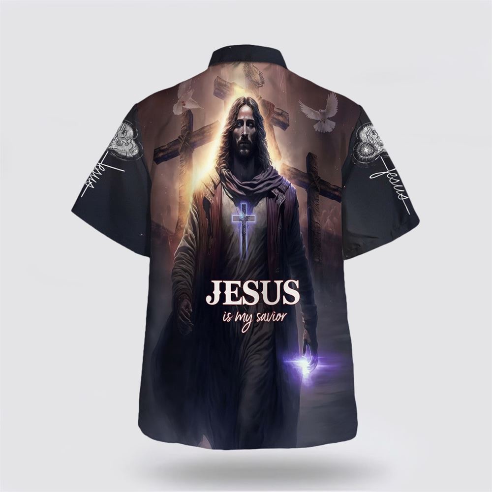 Jesus Is My Savior Hawaiian Shirt The Resurrection Of Jesus Christ Hawaiian Shirts Christian Hawaiian Shirt Christian Summer Short Sleeve Shirt 2 npfqbv.jpg Jesus Is My Savior Hawaiian Shirt The Resurrection Of Jesus Christ Hawaiian Shirts Christian Hawaiian Shirt Christian Summer Short Sleeve Shirt 2 npfqbv.jpg