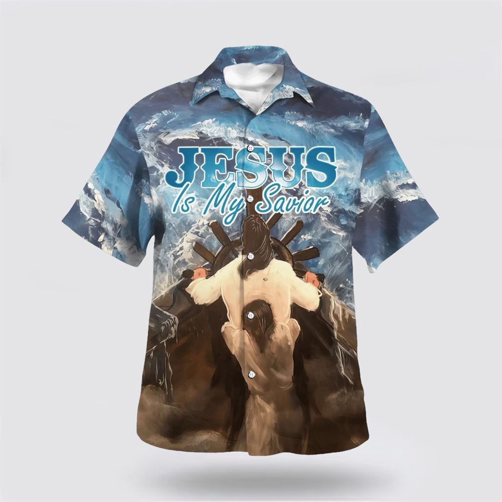 Jesus Is My Savior Hawaiian Shirt Christian Hawaiian Shirt Christian Summer Short Sleeve Shirt 1 my4kyz.jpg Jesus Is My Savior Hawaiian Shirt Christian Hawaiian Shirt Christian Summer Short Sleeve Shirt 1 my4kyz.jpg