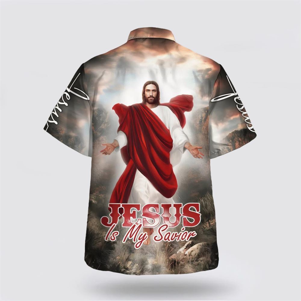 Jesus Is My Savior Put Out His Hand Hawaiian Shirt Christian Hawaiian Shirt Christian Summer Short Sleeve Shirt 2 jeyl3p.jpg Jesus Is My Savior Put Out His Hand Hawaiian Shirt Christian Hawaiian Shirt Christian Summer Short Sleeve Shirt 2 jeyl3p.jpg
