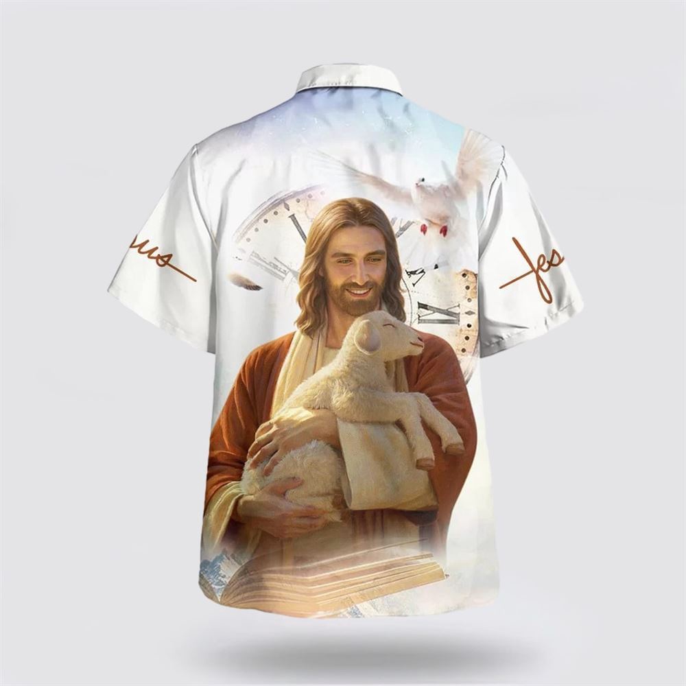Jesus Is My Savior The Lamb Hawaiian Shirts Christian Hawaiian Shirt Christian Summer Short Sleeve Shirt 2 zsgks6.jpg Jesus Is My Savior The Lamb Hawaiian Shirts Christian Hawaiian Shirt Christian Summer Short Sleeve Shirt 2 zsgks6.jpg
