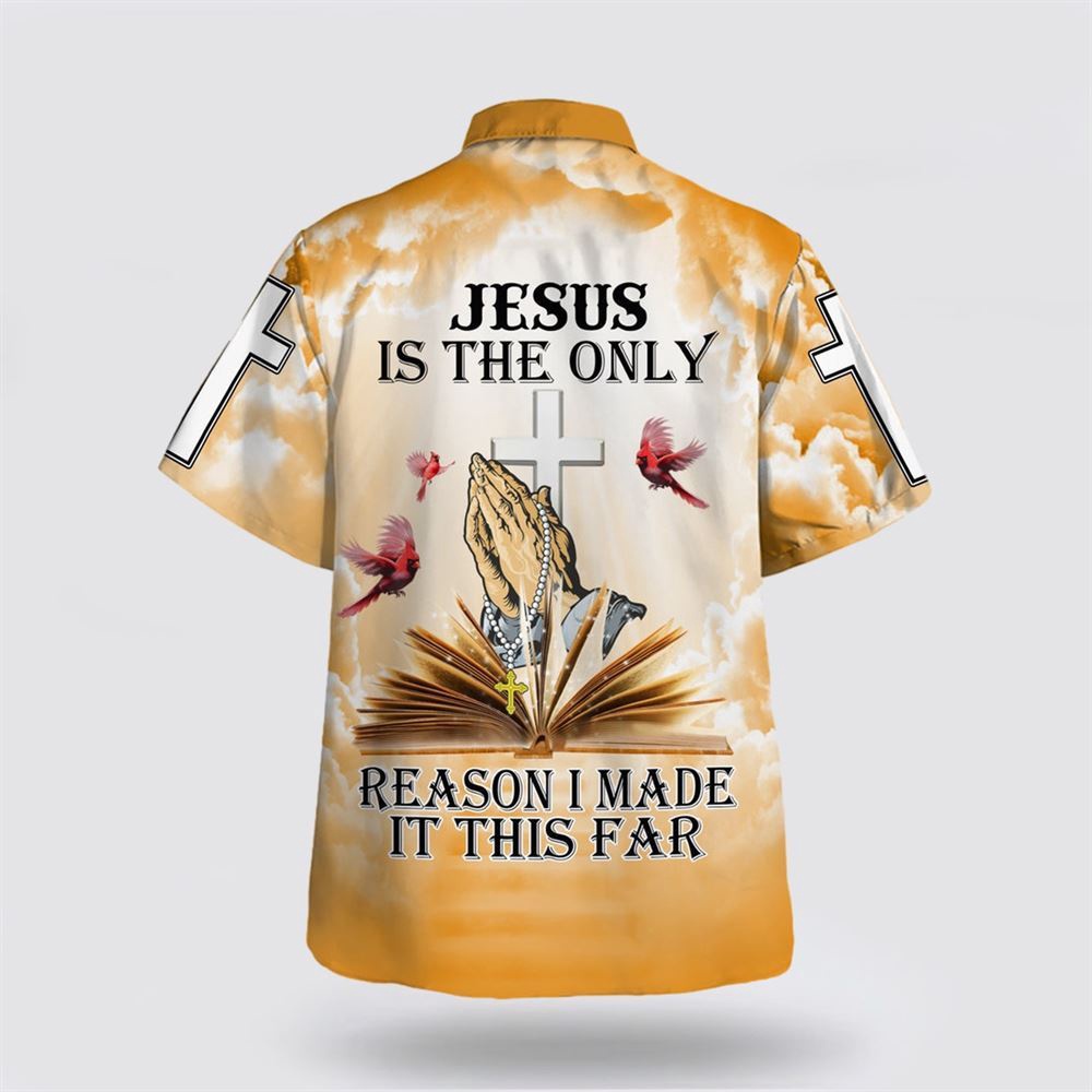 Jesus Is The Only Reason I Made It This Far Hawaiian Shirt Christian Hawaiian Shirt Christian Summer Short Sleeve Shirt 2 opmyg5.jpg Jesus Is The Only Reason I Made It This Far Hawaiian Shirt Christian Hawaiian Shirt Christian Summer Short Sleeve Shirt 2 opmyg5.jpg