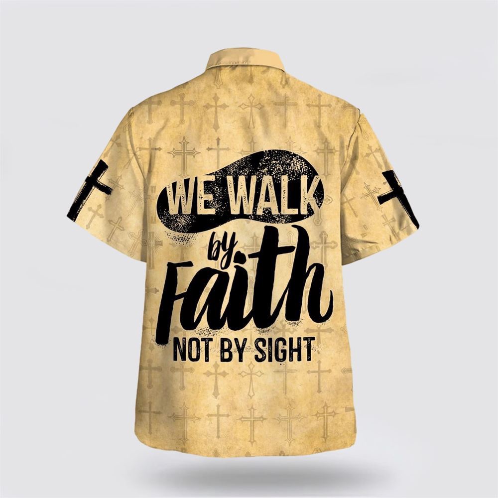 Jesus Is The True God Crucifixion Of Jesus Hawaiian Shirts Christian Hawaiian Shirt Christian Summer Short Sleeve Shirt 2 znmjj3.jpg
