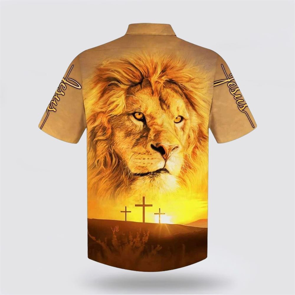 Jesus Lion Christian Cross For Believers Hawaiian Shirt Christian Hawaiian Shirt Christian Summer Short Sleeve Shirt 2 zodklu.jpg Jesus Lion Christian Cross For Believers Hawaiian Shirt Christian Hawaiian Shirt Christian Summer Short Sleeve Shirt 2 zodklu.jpg