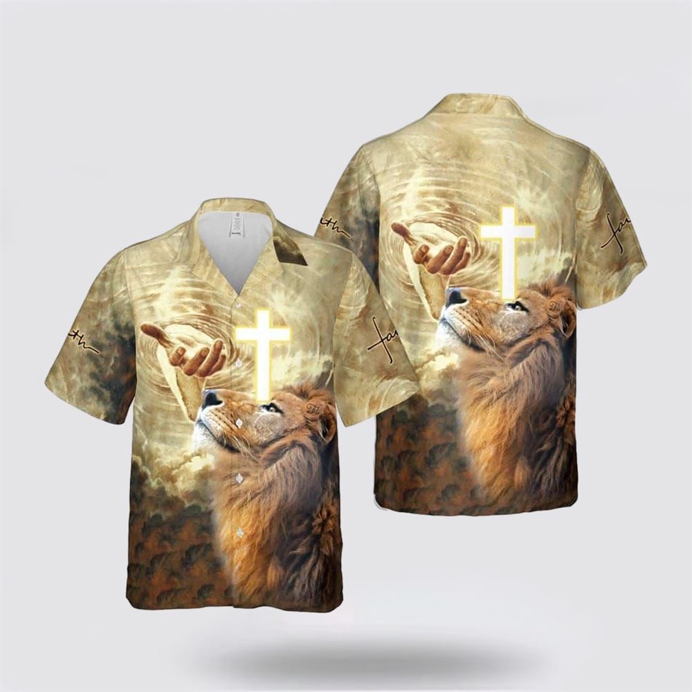 Jesus Lion Cross Religious Christian Cross Faith Hawaiian Shirt Religious Hawaiian Shirt Christian Aloha Shirt Christian Gift 1 abiccl.jpg Jesus Lion Cross Religious Christian Cross Faith Hawaiian Shirt Religious Hawaiian Shirt Christian Aloha Shirt Christian Gift 1 abiccl.jpg