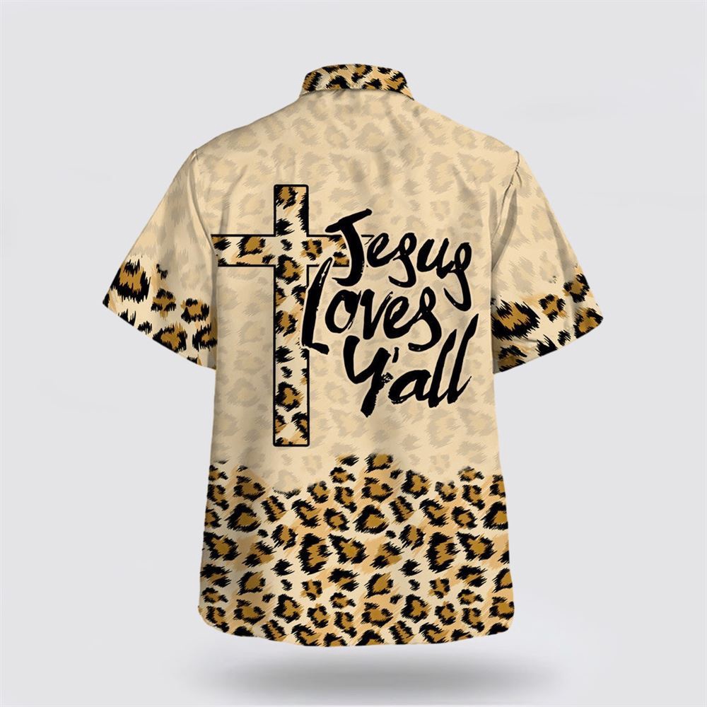 Jesus Love Y all Hawaiian Shirt Christian Hawaiian Shirt Christian Summer Short Sleeve Shirt 2 ggjrgd.jpg