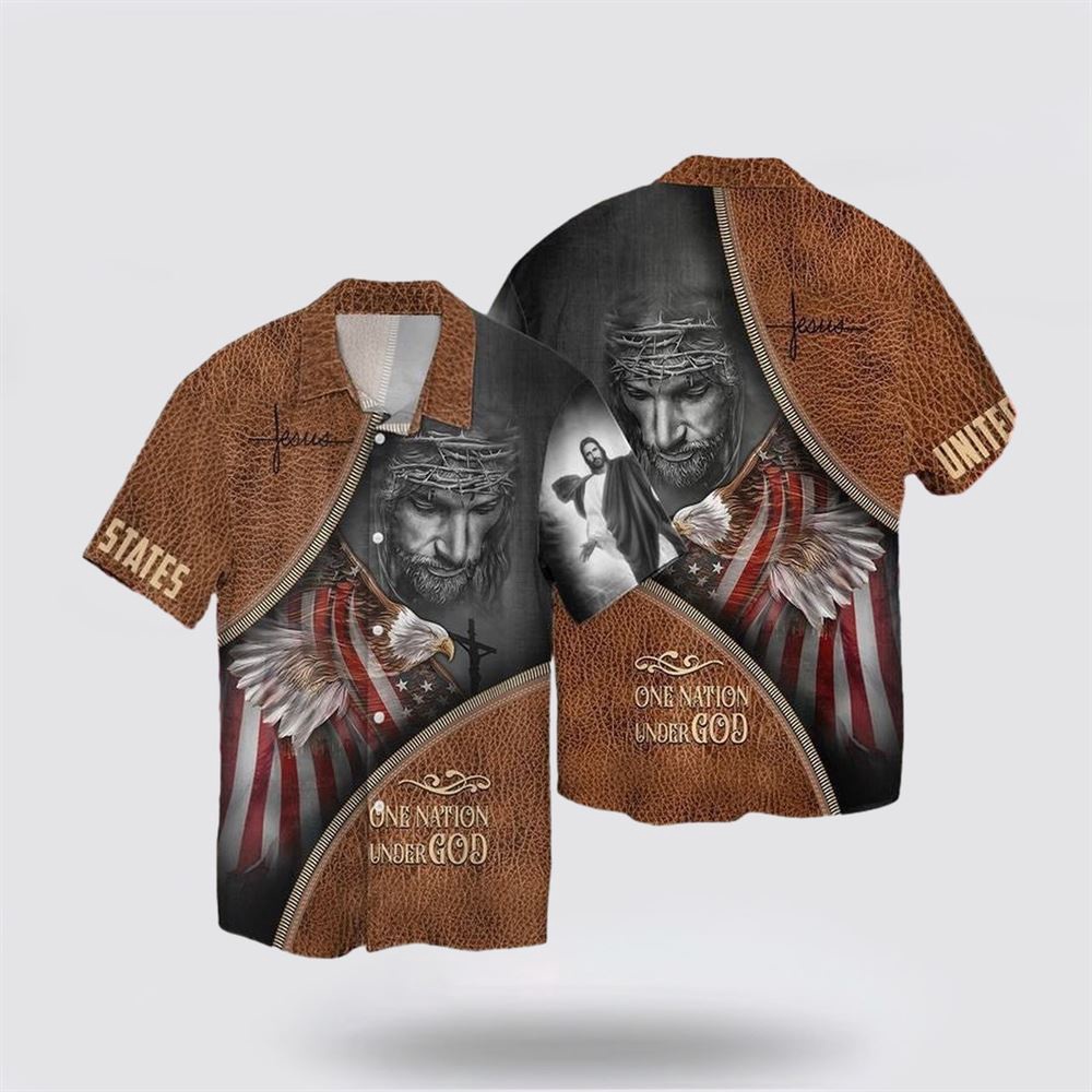 Jesus One Nation Under God United States Hawaiian Shirt Religious Hawaiian Shirt Christian Aloha Shirt Christian Gift 1 o4rrpm.jpg Jesus One Nation Under God United States Hawaiian Shirt Religious Hawaiian Shirt Christian Aloha Shirt Christian Gift 1 o4rrpm.jpg