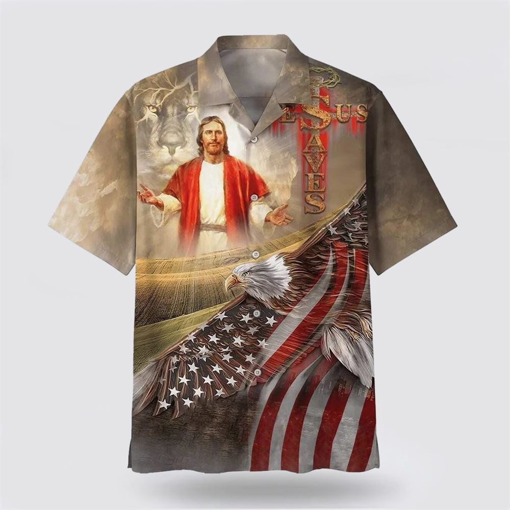 Jesus Open Hand And The Lion Christian Jesus Saves Christian Hawaiian Shirt Christian Summer Short Sleeve Shirt 1 wecyh9.jpg Jesus Open Hand And The Lion Christian Jesus Saves Christian Hawaiian Shirt Christian Summer Short Sleeve Shirt 1 wecyh9.jpg
