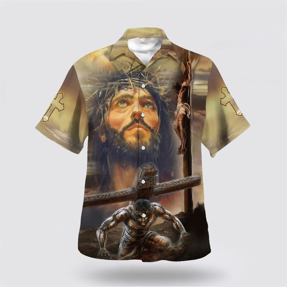 Jesus Portrait Crucifixion Of Jesus Hawaiian Shirts Christian Hawaiian Shirt Christian Summer Short Sleeve Shirt 1 qsfoqo.jpg Jesus Portrait Crucifixion Of Jesus Hawaiian Shirts Christian Hawaiian Shirt Christian Summer Short Sleeve Shirt 1 qsfoqo.jpg