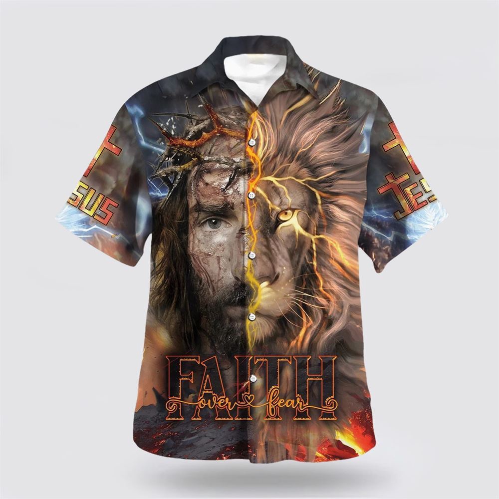 Jesus Praying Lion Christian Cross Faith Hawaiian Shirt Christian Hawaiian Shirt Christian Summer Short Sleeve Shirt 1 nqugdp.jpg Jesus Praying Lion Christian Cross Faith Hawaiian Shirt Christian Hawaiian Shirt Christian Summer Short Sleeve Shirt 1 nqugdp.jpg