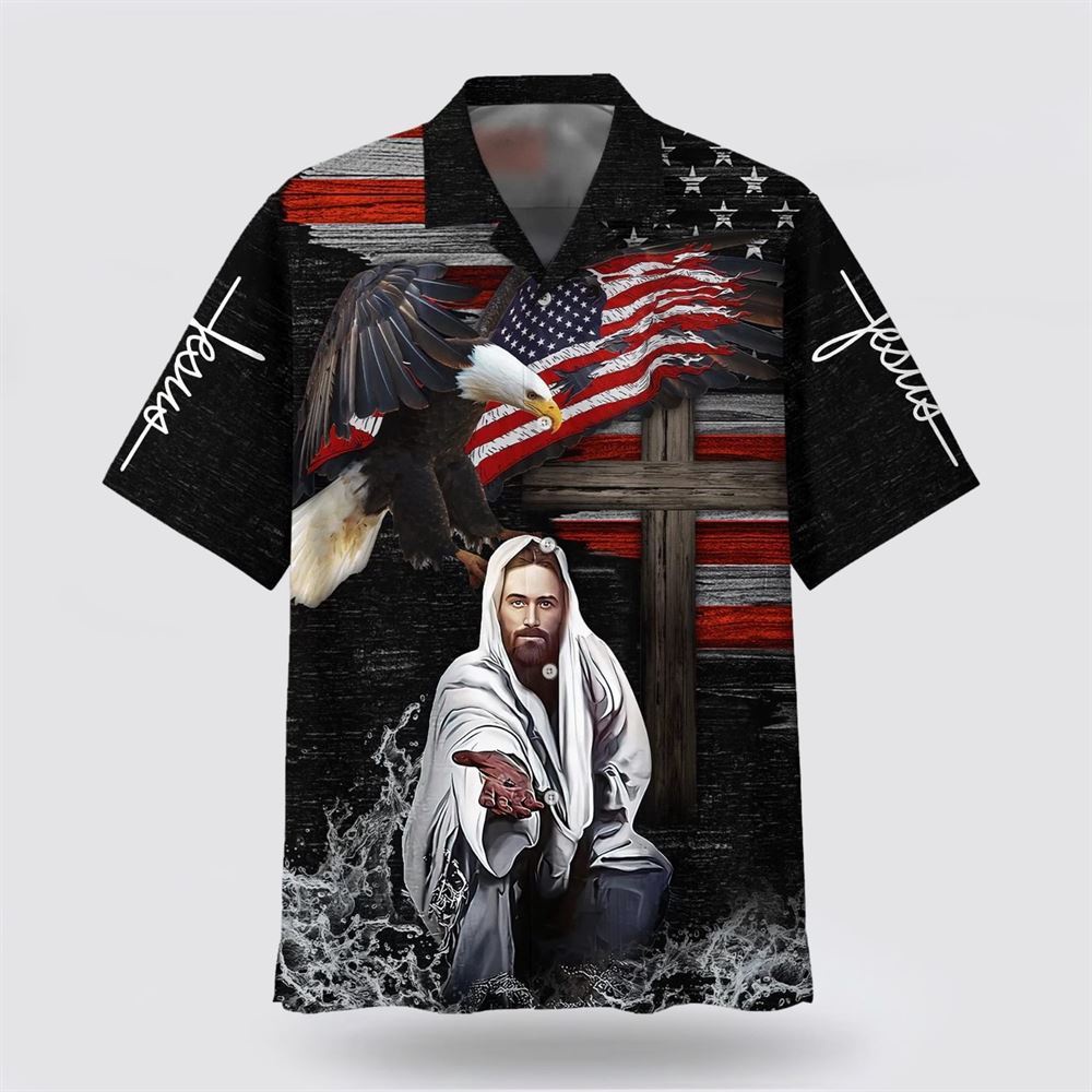 Jesus Reaching Hand In Water Hawaiian Shirts Christian Hawaiian Shirt Christian Summer Short Sleeve Shirt 1 ftdyc3.jpg Jesus Reaching Hand In Water Hawaiian Shirts Christian Hawaiian Shirt Christian Summer Short Sleeve Shirt 1 ftdyc3.jpg