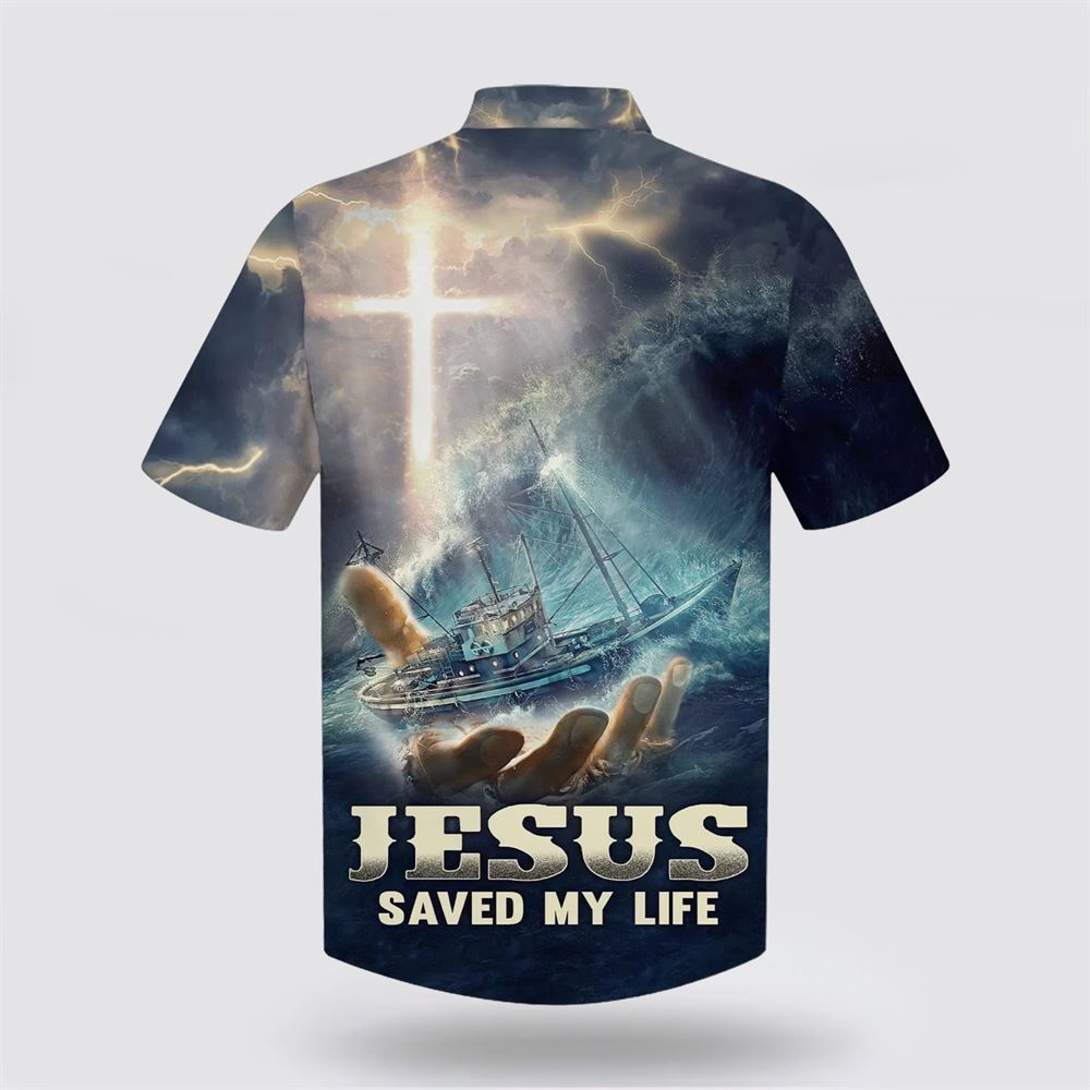 Jesus Saved My Life 2 Hawaiian Shirts Christian Hawaiian Shirt Christian Summer Short Sleeve Shirt 2 aqvgat.jpg Jesus Saved My Life 2 Hawaiian Shirts Christian Hawaiian Shirt Christian Summer Short Sleeve Shirt 2 aqvgat.jpg