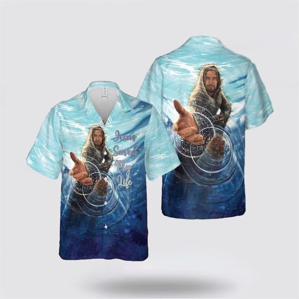 Jesus Saved My Life Christian Jesus Reaching Hawaiian Shirt Religious Hawaiian Shirt Christian Aloha Shirt Christian Gift 1 fxljzc.jpg Jesus Saved My Life Christian Jesus Reaching Hawaiian Shirt Religious Hawaiian Shirt Christian Aloha Shirt Christian Gift 1 fxljzc.jpg