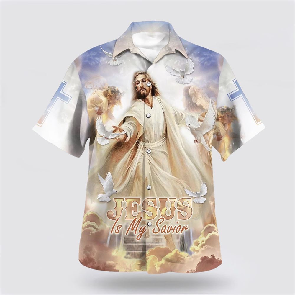 Jesus Stretched Out His Hand Hawaiian Shirt Jesus Is My Savior Hawaiian Shirts Christian Hawaiian Shirt Christian Summer Short Sleeve Shirt 1 jfbukw.jpg Jesus Stretched Out His Hand Hawaiian Shirt Jesus Is My Savior Hawaiian Shirts Christian Hawaiian Shirt Christian Summer Short Sleeve Shirt 1 jfbukw.jpg