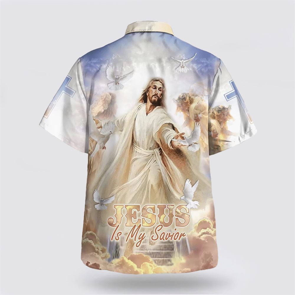 Jesus Stretched Out His Hand Hawaiian Shirt Jesus Is My Savior Hawaiian Shirts Christian Hawaiian Shirt Christian Summer Short Sleeve Shirt 2 eugzyf.jpg Jesus Stretched Out His Hand Hawaiian Shirt Jesus Is My Savior Hawaiian Shirts Christian Hawaiian Shirt Christian Summer Short Sleeve Shirt 2 eugzyf.jpg