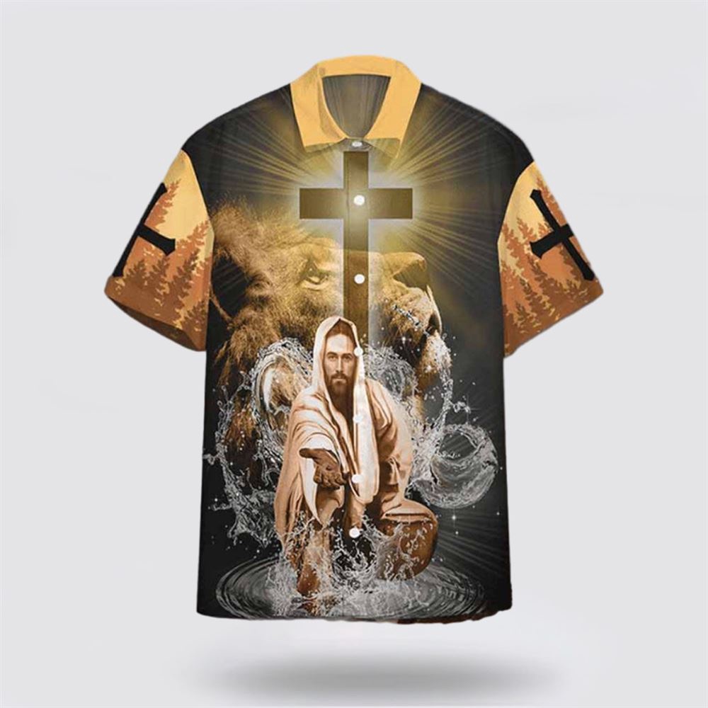 Jesus Stretched Out His Hand Hawaiian Shirt Jesus My God My King Lion Orange Hawaiian Shirt Christian Hawaiian Shirt Christian Summer Shirt 1 kaeg2n.jpg Jesus Stretched Out His Hand Hawaiian Shirt Jesus My God My King Lion Orange Hawaiian Shirt Christian Hawaiian Shirt Christian Summer Shirt 1 kaeg2n.jpg