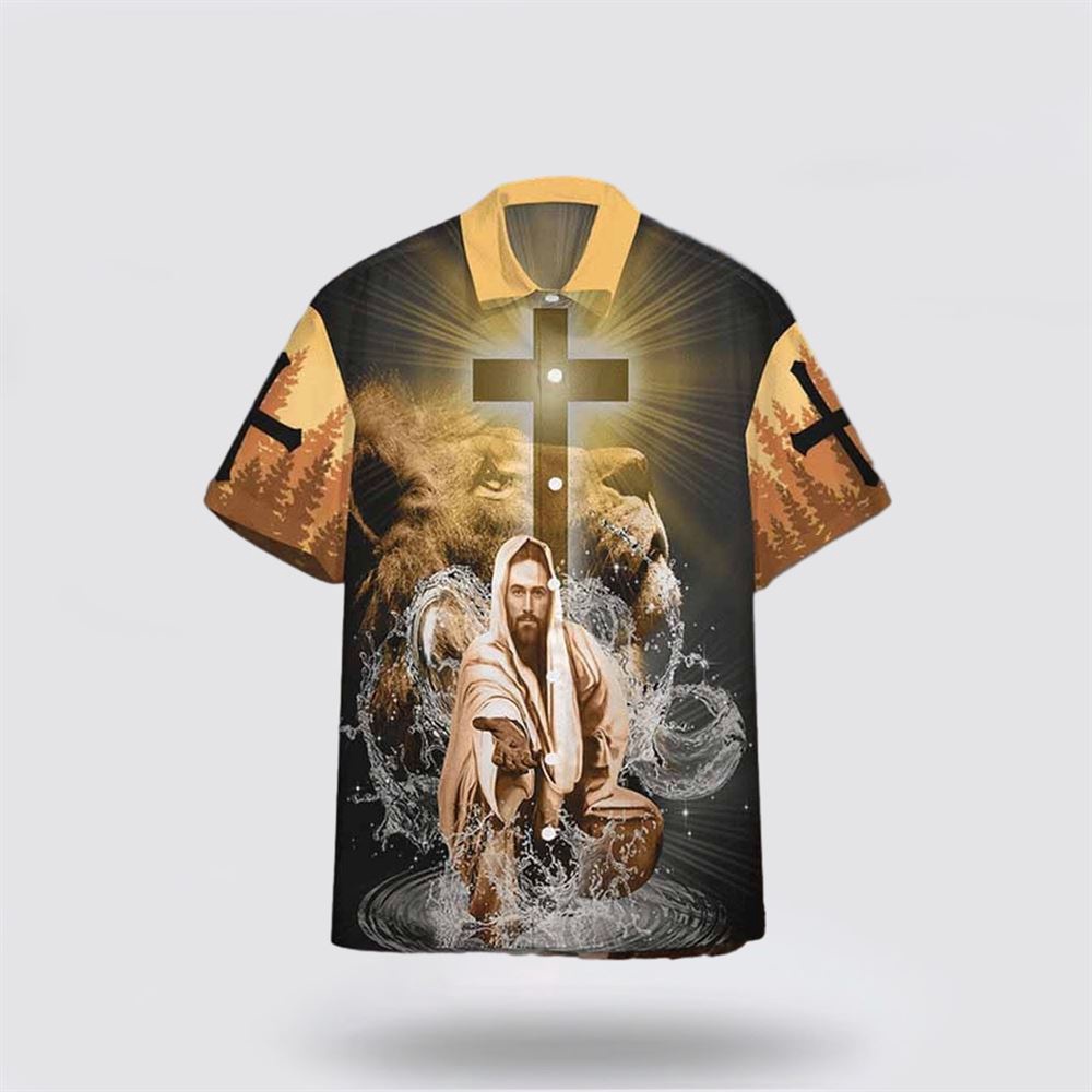 Jesus Stretched Out His Hand Hawaiian Shirt Jesus My God My King Lion Orange Hawaiian Shirt Christian Hawaiian Shirt Christian Summer Shirt 2 zjuaxw.jpg Jesus Stretched Out His Hand Hawaiian Shirt Jesus My God My King Lion Orange Hawaiian Shirt Christian Hawaiian Shirt Christian Summer Shirt 2 zjuaxw.jpg