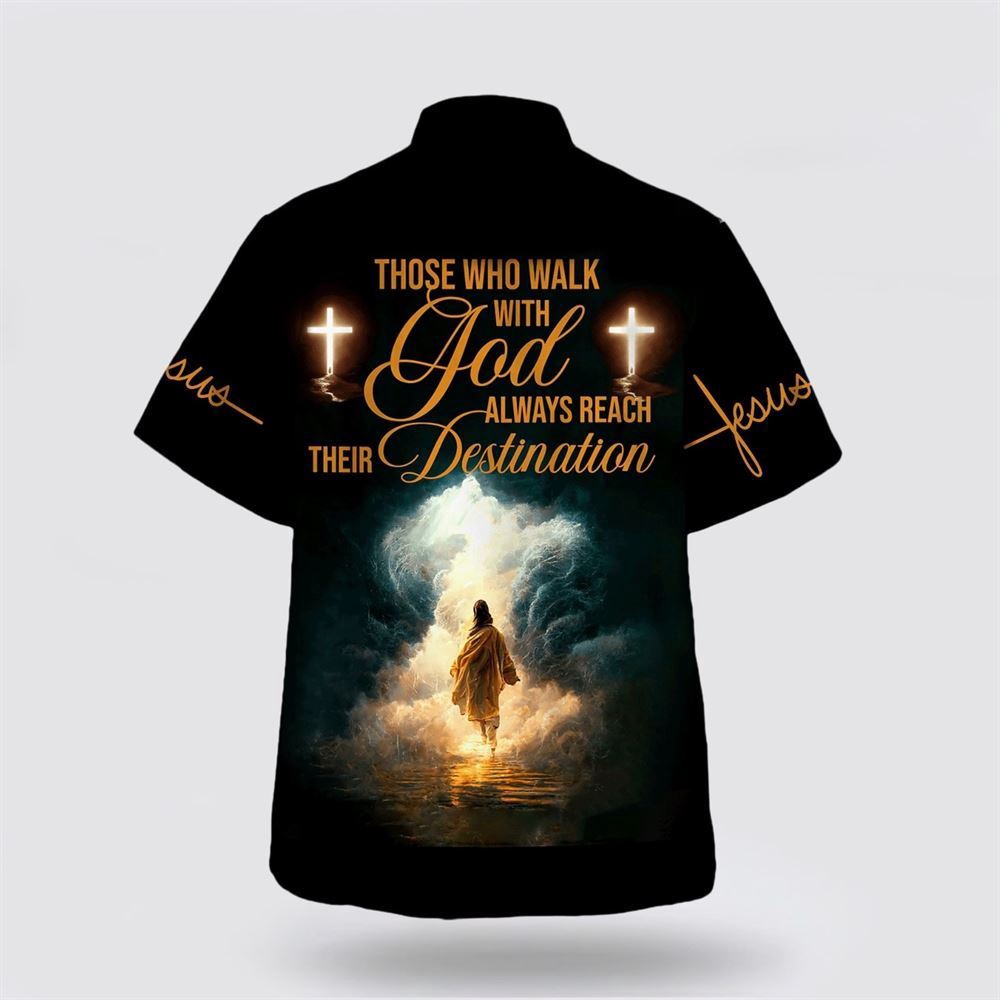 Jesus Walk Those Who Walk With God Always Reach Their Destination Hawaiian Shirt Christian Hawaiian Shirt Christian Summer Short Sleeve Shirt 2 uskta5.jpg Jesus Walk Those Who Walk With God Always Reach Their Destination Hawaiian Shirt Christian Hawaiian Shirt Christian Summer Short Sleeve Shirt 2 uskta5.jpg
