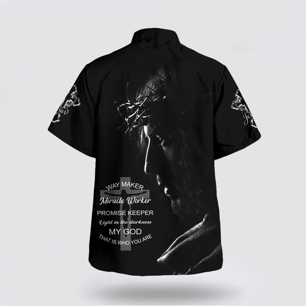 Jesus Way Maker Miracle Worker Hawaiian Shirts Christian Hawaiian Shirt Christian Summer Short Sleeve Shirt 2 vcwqor.jpg Jesus Way Maker Miracle Worker Hawaiian Shirts Christian Hawaiian Shirt Christian Summer Short Sleeve Shirt 2 vcwqor.jpg