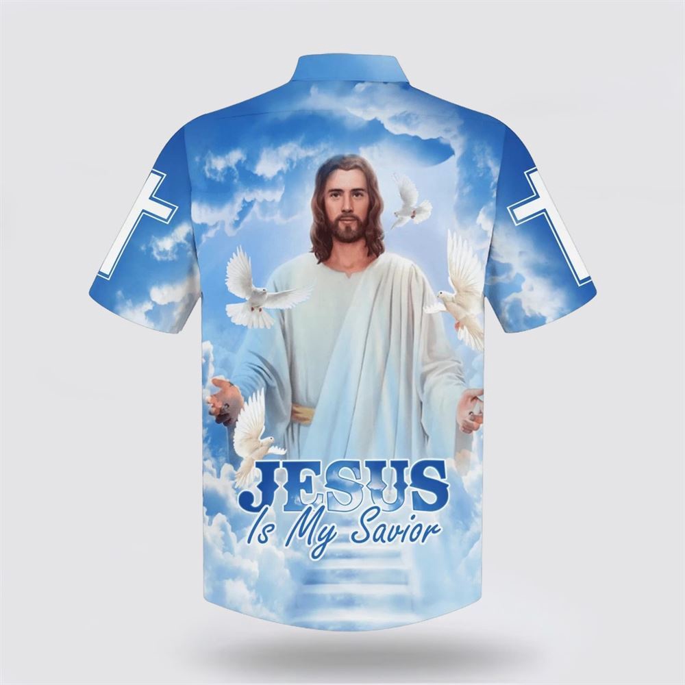 Jesus With His Arms Open Hawaiian Shirt Jesus Is My Savior Hawaiian Shirts Christian Hawaiian Shirt Christian Summer Short Sleeve Shirt 2 ute4pa.jpg Jesus With His Arms Open Hawaiian Shirt Jesus Is My Savior Hawaiian Shirts Christian Hawaiian Shirt Christian Summer Short Sleeve Shirt 2 ute4pa.jpg