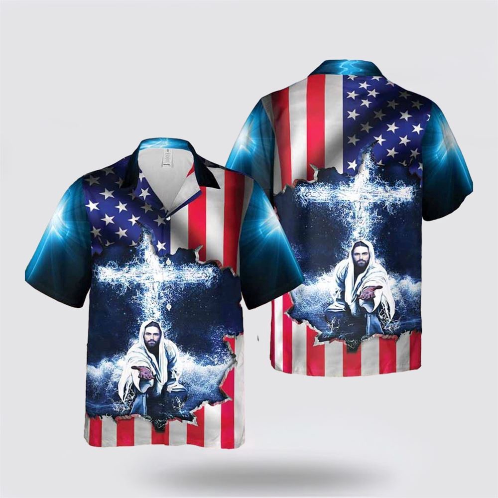 Jeusus Take My Hand American Flag Cross Hawaiian Shirt Religious Hawaiian Shirt Christian Aloha Shirt Christian Gift 1 unezca.jpg Jeusus Take My Hand American Flag Cross Hawaiian Shirt Religious Hawaiian Shirt Christian Aloha Shirt Christian Gift 1 unezca.jpg