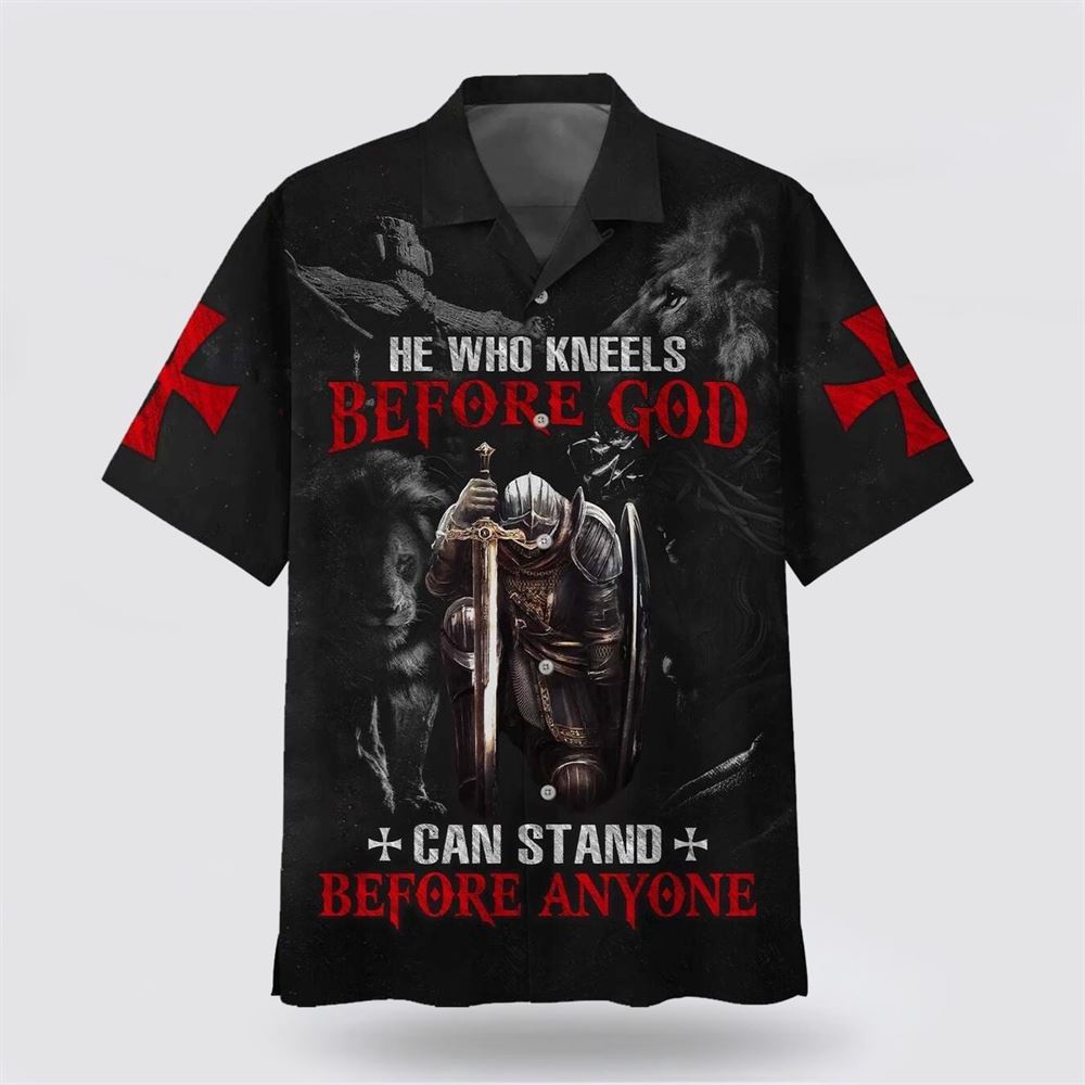 Knight Armor Of God Lion He Who Kneels Before God Can Stand Before Anyone Christian Faith Christian Hawaiian Shirt Christian Summer Shirt 1 dkojy8.jpg Knight Armor Of God Lion He Who Kneels Before God Can Stand Before Anyone Christian Faith Christian Hawaiian Shirt Christian Summer Shirt 1 dkojy8.jpg