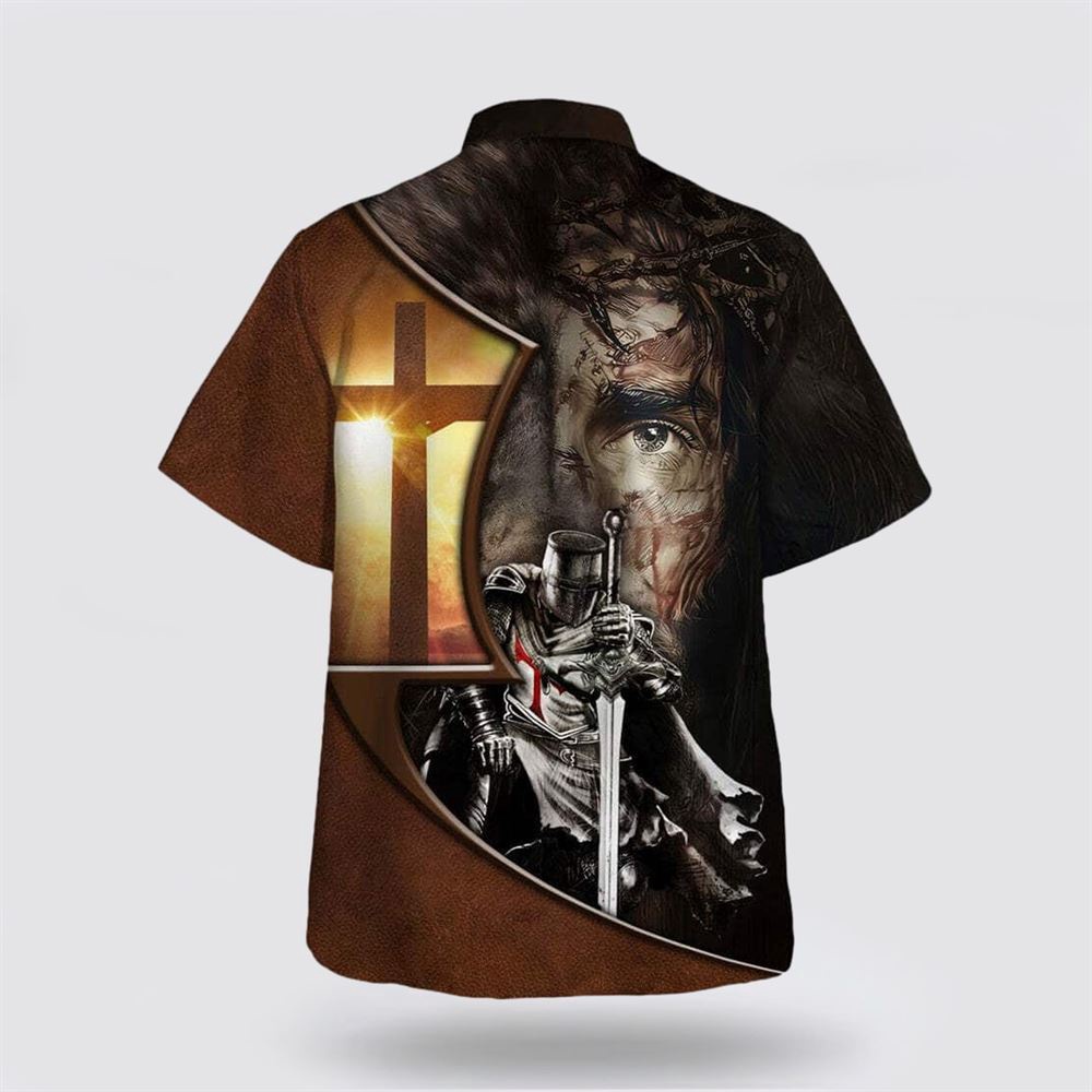 Knight Template Jesus A Child Of God A Man Of Faith A Warrior Of Christ Hawaiian Shirt Christian Hawaiian Shirt Christian Summer Short Sleeve Shirt 2 ig1svp.jpg Knight Template Jesus A Child Of God A Man Of Faith A Warrior Of Christ Hawaiian Shirt Christian Hawaiian Shirt Christian Summer Short Sleeve Shirt 2 ig1svp.jpg