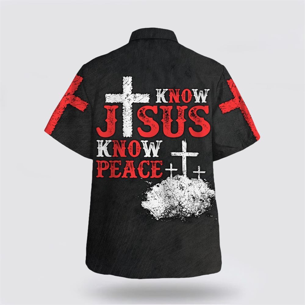 Know Jesus Know Peace Hawaiian Shirt Christian Hawaiian Shirt Christian Summer Short Sleeve Shirt 2 ok7vgl.jpg Know Jesus Know Peace Hawaiian Shirt Christian Hawaiian Shirt Christian Summer Short Sleeve Shirt 2 ok7vgl.jpg