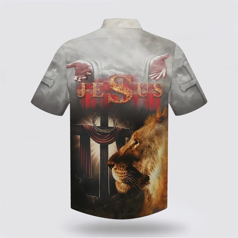 Lion Of Judah Lord God Christians Faith Bible Cross Hawaiian Shirts Christian Hawaiian Shirt Christian Summer Short Sleeve Shirt 2 oowwbj.jpg Lion Of Judah Lord God Christians Faith Bible Cross Hawaiian Shirts Christian Hawaiian Shirt Christian Summer Short Sleeve Shirt 2 oowwbj.jpg