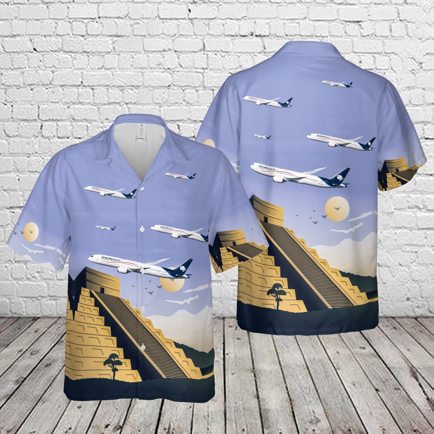 Mexican Hawaiian Shirt Aeromexico Boeing 787 9 Hawaiian Shirt 1 tqp6hs.jpg Mexican Hawaiian Shirt Aeromexico Boeing 787 9 Hawaiian Shirt 1 tqp6hs.jpg