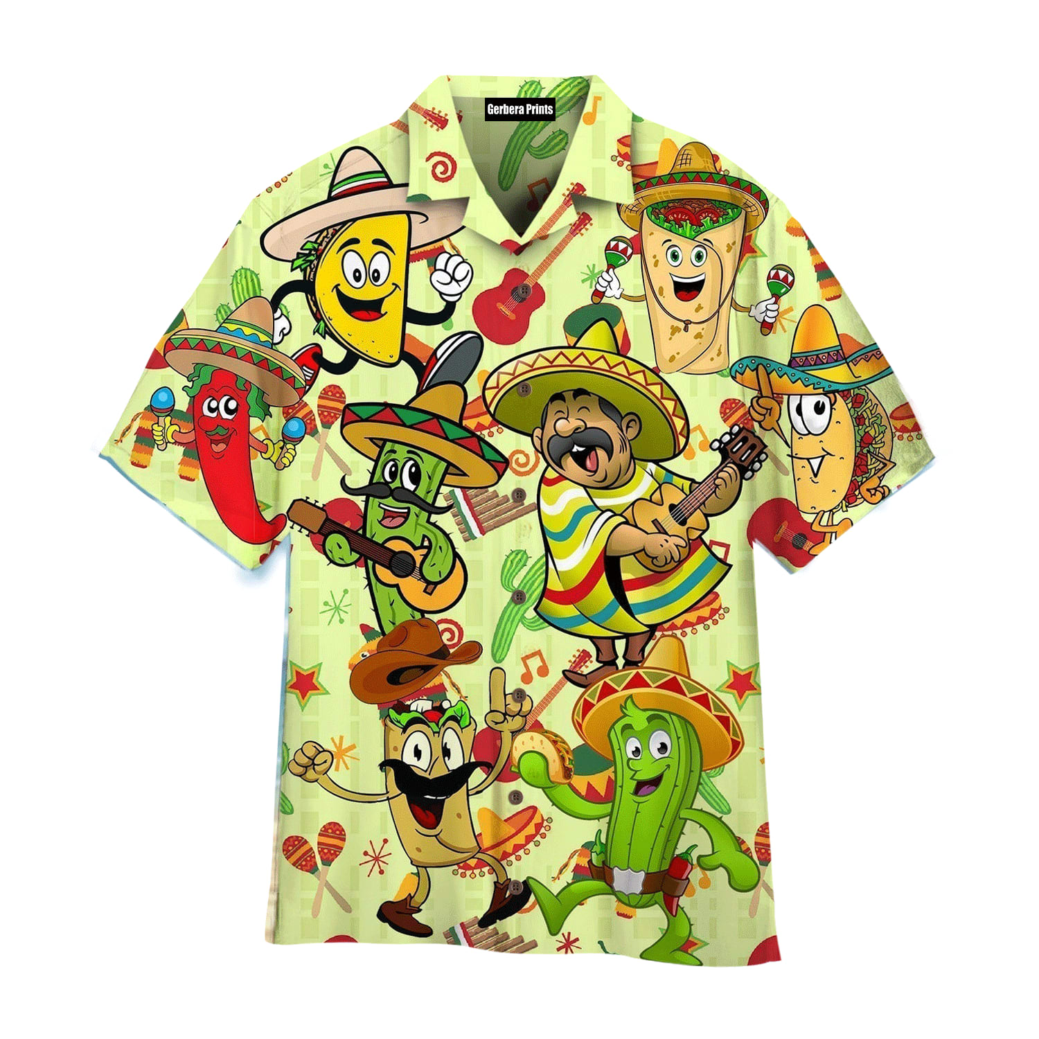 Mexican Hawaiian Shirt Amazing Mexican Food Hawaii Pattern Hawaiian Shirt 1 j3gt3w.jpg Mexican Hawaiian Shirt Amazing Mexican Food Hawaii Pattern Hawaiian Shirt 1 j3gt3w.jpg