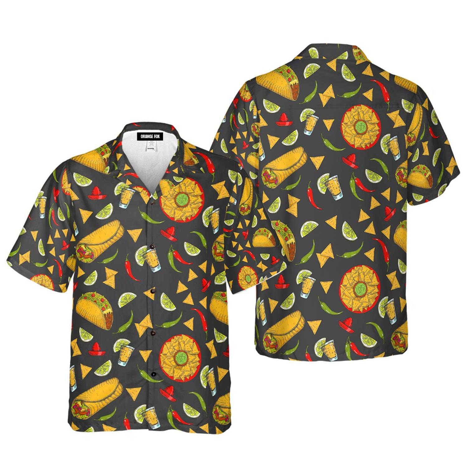 Mexican Hawaiian Shirt Amazing Tacos Mexican Food Hawaiian Shirt 1 valbn3.jpg Mexican Hawaiian Shirt Amazing Tacos Mexican Food Hawaiian Shirt 1 valbn3.jpg