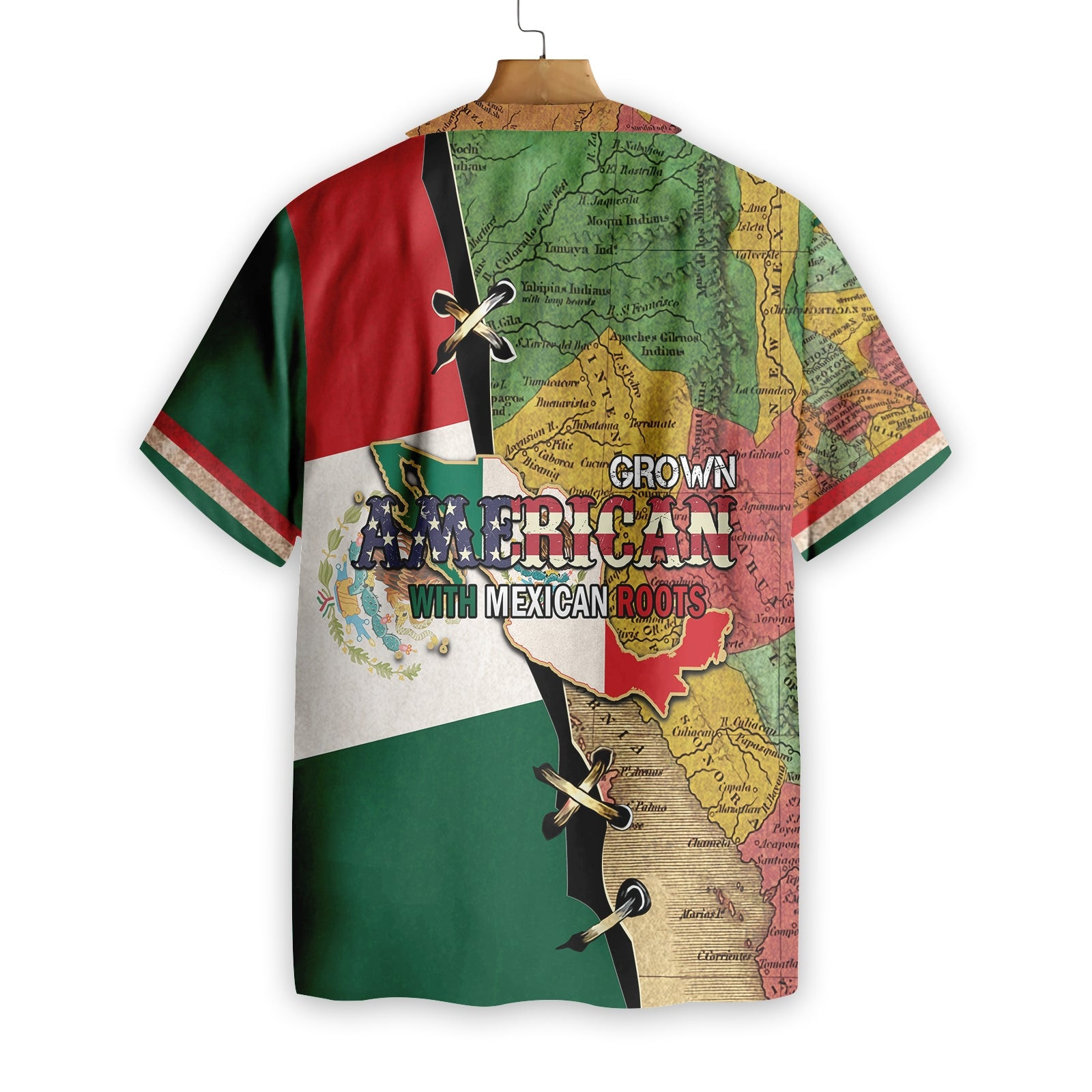 Mexican Hawaiian Shirt American Grown With Mexican Roots Hawaiian Shirt 2 ma8zov.jpg Mexican Hawaiian Shirt American Grown With Mexican Roots Hawaiian Shirt 2 ma8zov.jpg