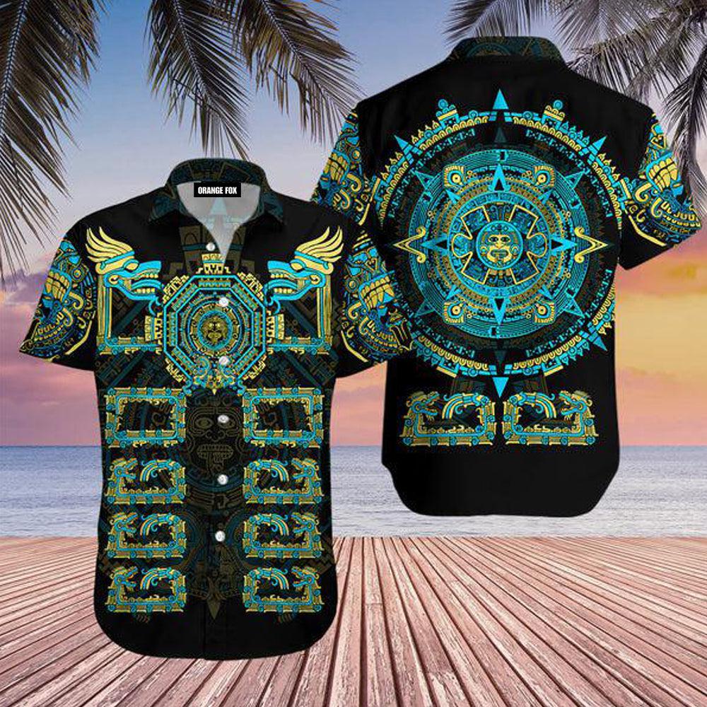 Mexican Hawaiian Shirt Aztec Mexico Quetzalcoatl Black Hawaiian Shirt 2 elihnb.jpg Mexican Hawaiian Shirt Aztec Mexico Quetzalcoatl Black Hawaiian Shirt 2 elihnb.jpg